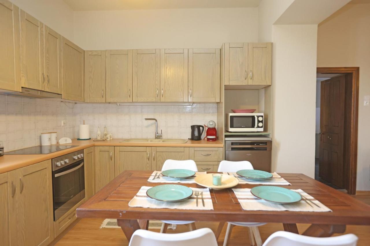Pine Cottage, Syros Island Agros  Εξωτερικό φωτογραφία