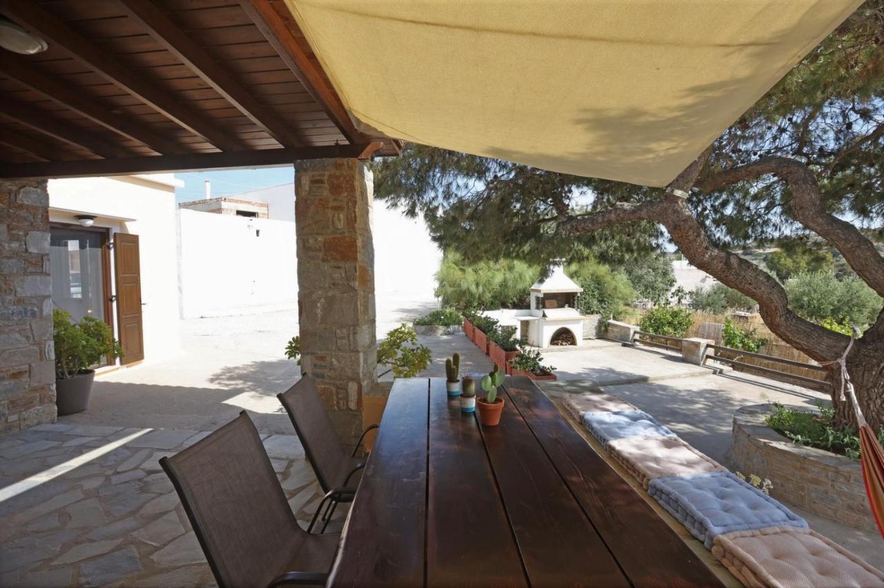 Pine Cottage, Syros Island Agros  Εξωτερικό φωτογραφία