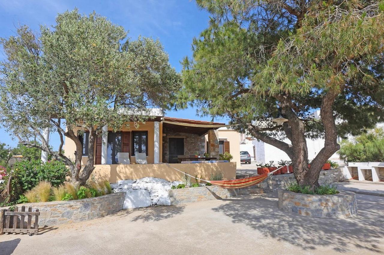 Pine Cottage, Syros Island Agros  Εξωτερικό φωτογραφία