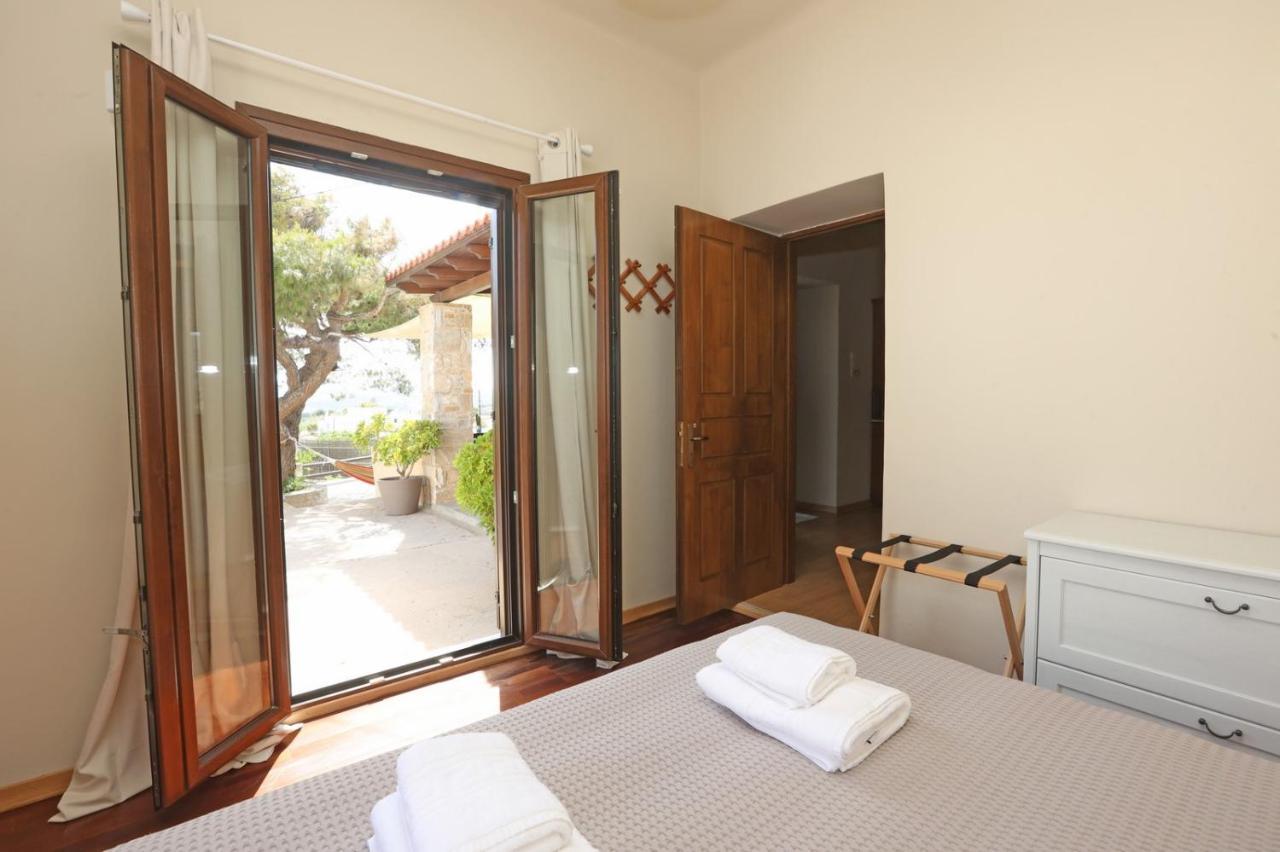 Pine Cottage, Syros Island Agros  Εξωτερικό φωτογραφία