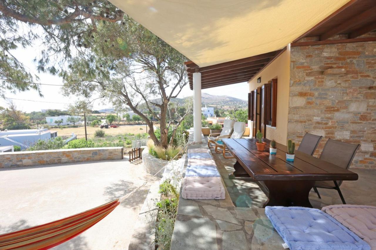 Pine Cottage, Syros Island Agros  Εξωτερικό φωτογραφία
