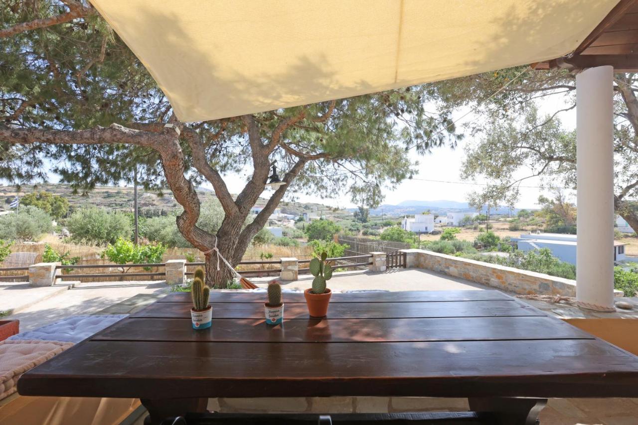 Pine Cottage, Syros Island Agros  Εξωτερικό φωτογραφία