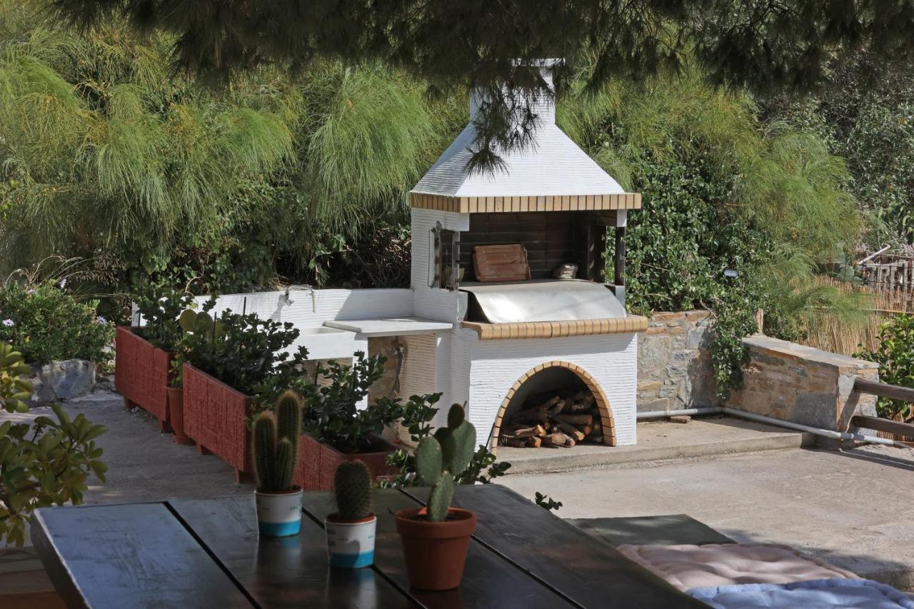 Pine Cottage, Syros Island Agros  Εξωτερικό φωτογραφία