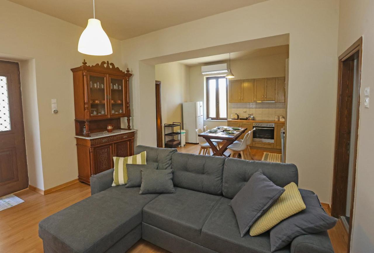 Pine Cottage, Syros Island Agros  Εξωτερικό φωτογραφία
