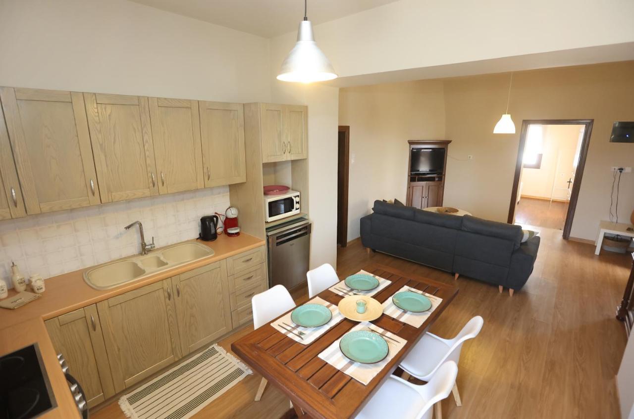 Pine Cottage, Syros Island Agros  Εξωτερικό φωτογραφία