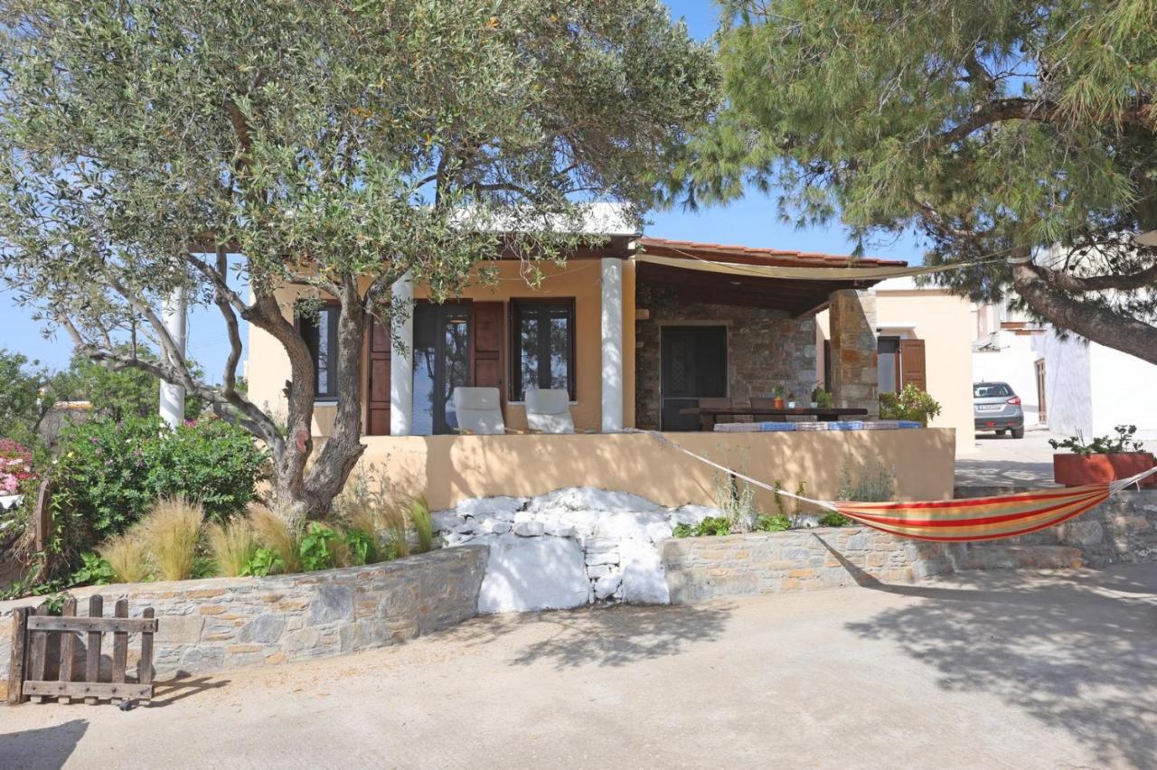 Pine Cottage, Syros Island Agros  Εξωτερικό φωτογραφία