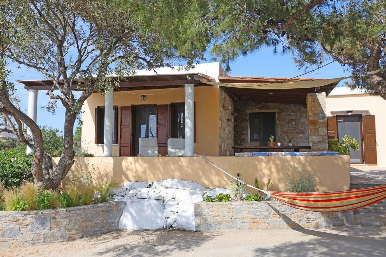 Pine Cottage, Syros Island Agros  Εξωτερικό φωτογραφία