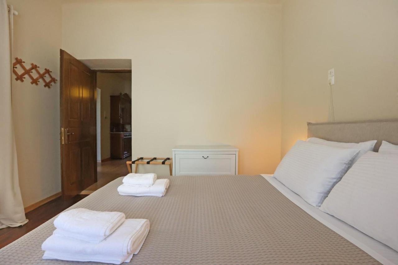Pine Cottage, Syros Island Agros  Εξωτερικό φωτογραφία