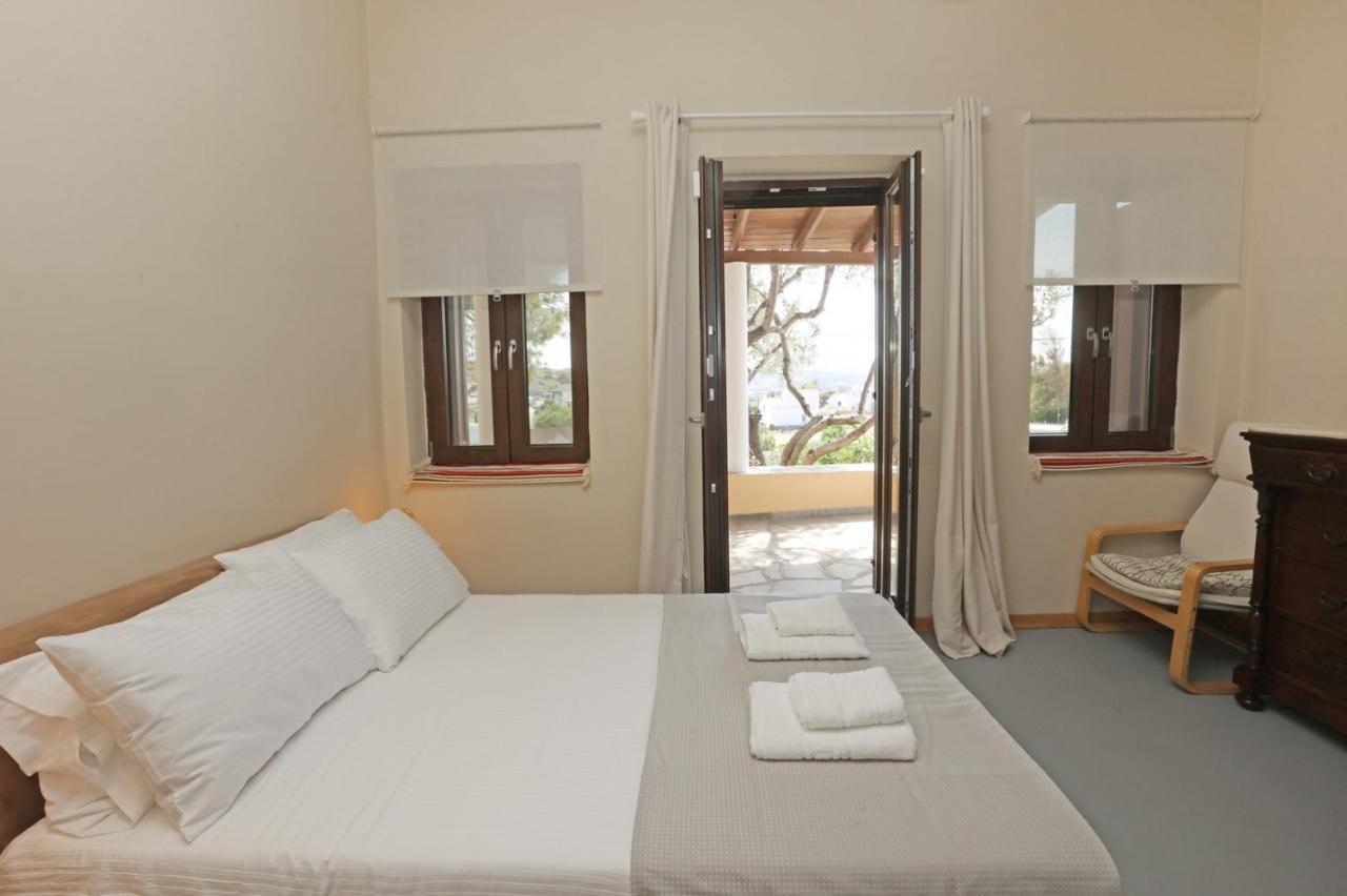 Pine Cottage, Syros Island Agros  Εξωτερικό φωτογραφία
