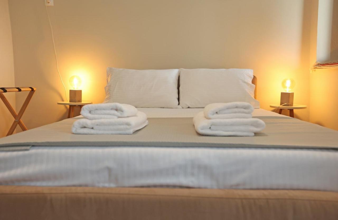 Pine Cottage, Syros Island Agros  Εξωτερικό φωτογραφία