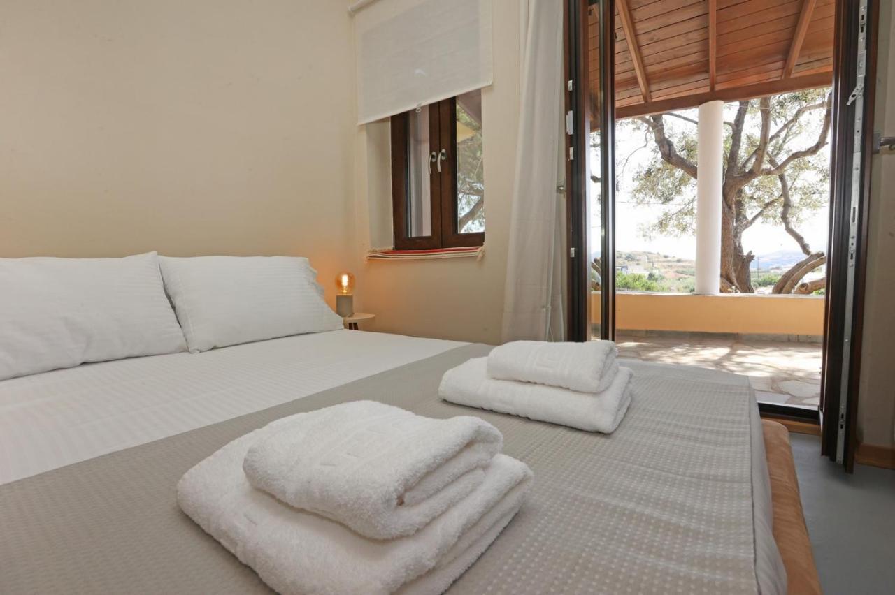 Pine Cottage, Syros Island Agros  Εξωτερικό φωτογραφία